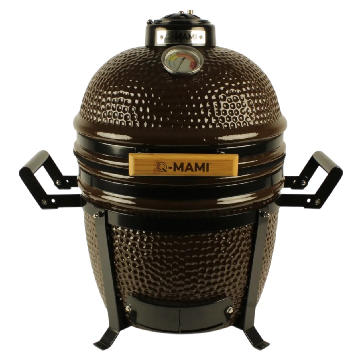 Kamado Grill Compact Mokka