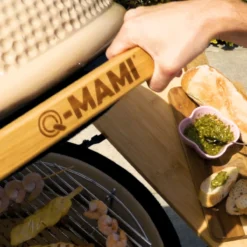 Kamado Grill Large Beige