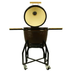 Kamado Grill Large Mokka