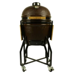 Kamado Grill Large Mokka