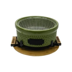 Kamado Tafelgrill Groen