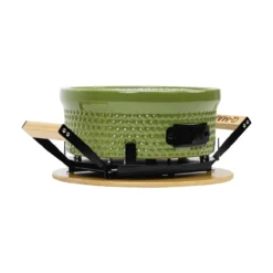 Kamado Tafelgrill Groen
