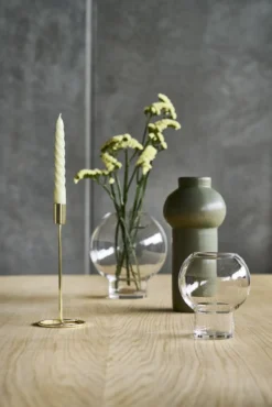 Kandelaar Amat Zwart