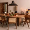 Kandelaar Eighty bruin M