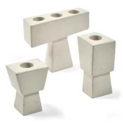 Kandelaar Molly 04 beige