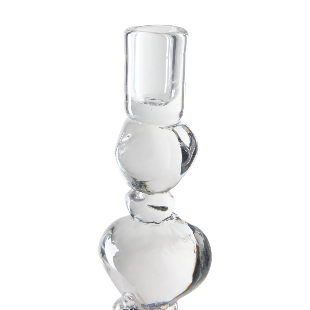 Kandelaar Nienke Sikkema L crystal