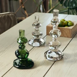 Kandelaar Nienke Sikkema M crystal