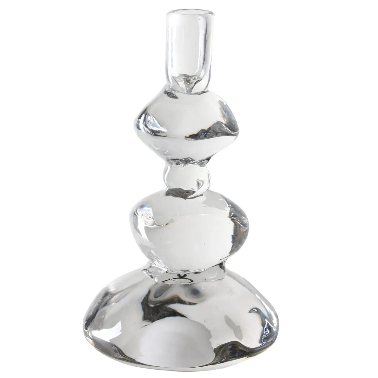 Kandelaar Nienke Sikkema M crystal