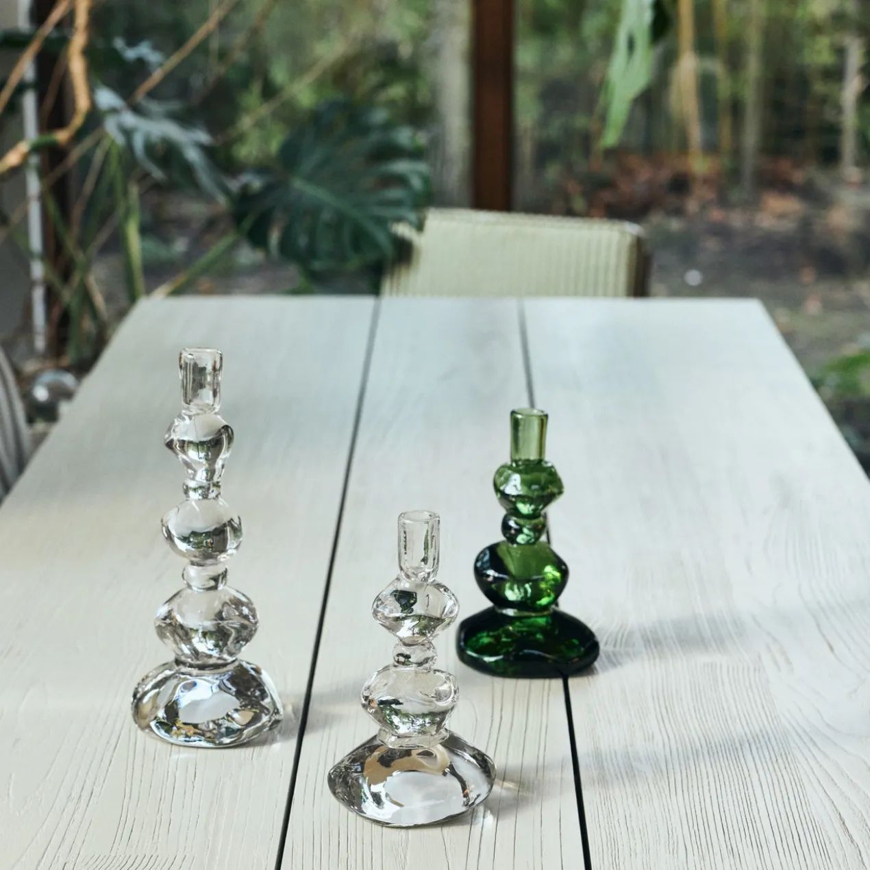 Kandelaar Nienke Sikkema M emerald