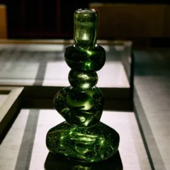 Kandelaar Nienke Sikkema M emerald