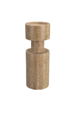Kandelaar Paros beige
