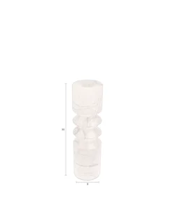 Kandelaar Satpura bruin Marble