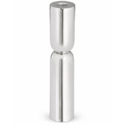 Kandelaar Stacy silver L