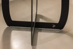 Kapstok Hookx staand zwart 175cm