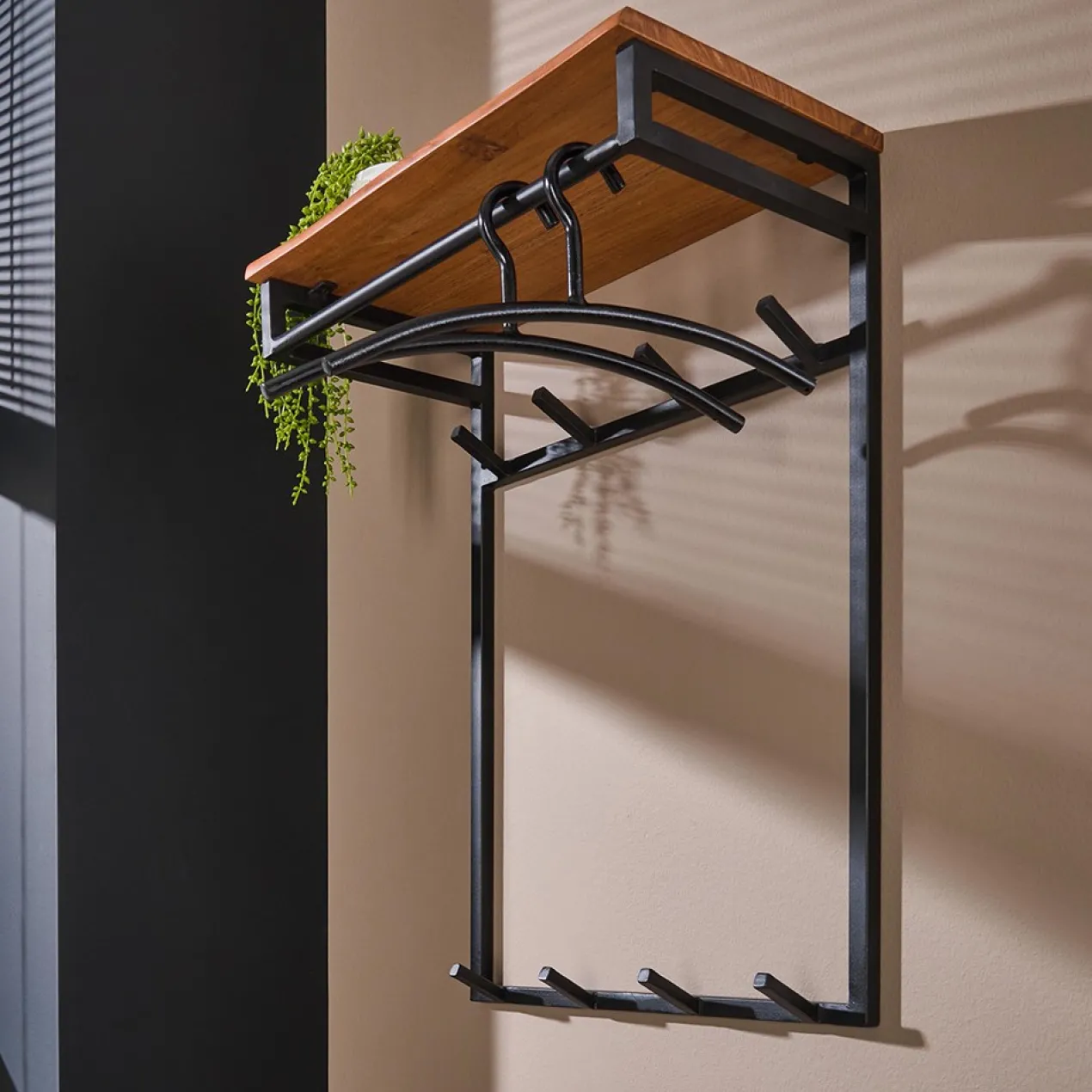 Kapstok Ideal Hoog