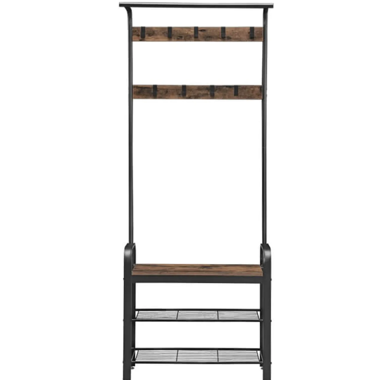 Kapstok industrieel Indusign Kapstok - Hall Rack Indusign