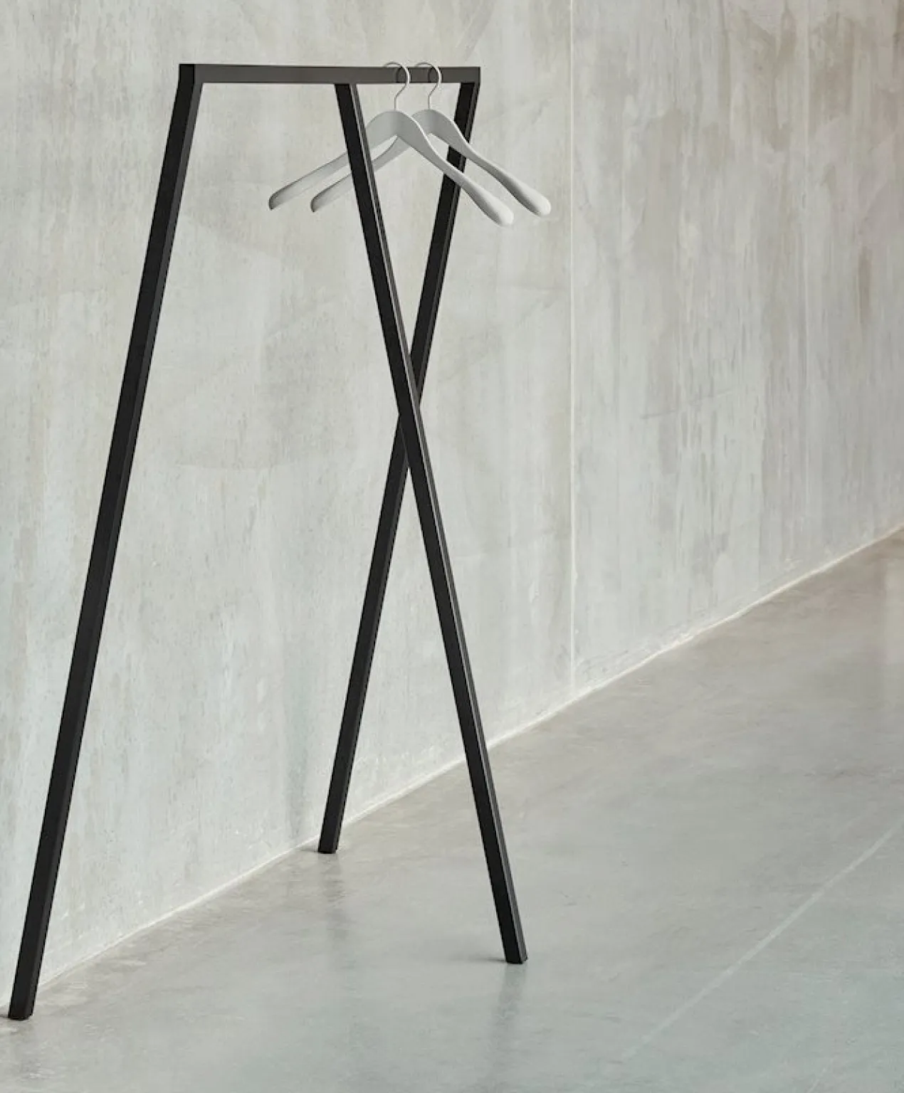 Kapstok Loopstand Wardrobe wit