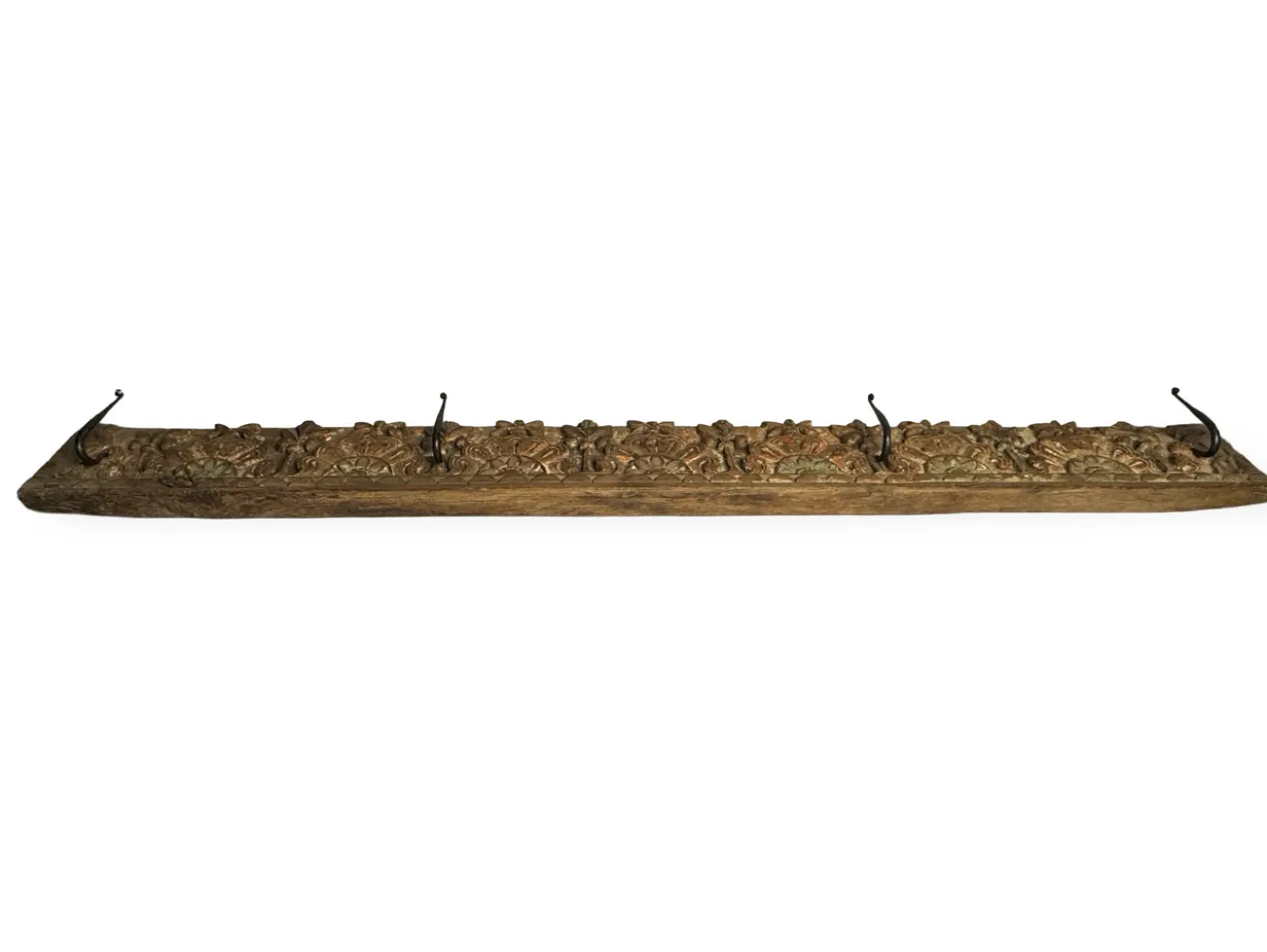 Kapstok snijwerk uniek