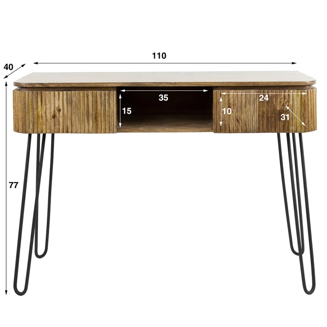 Kaptafel Lambda