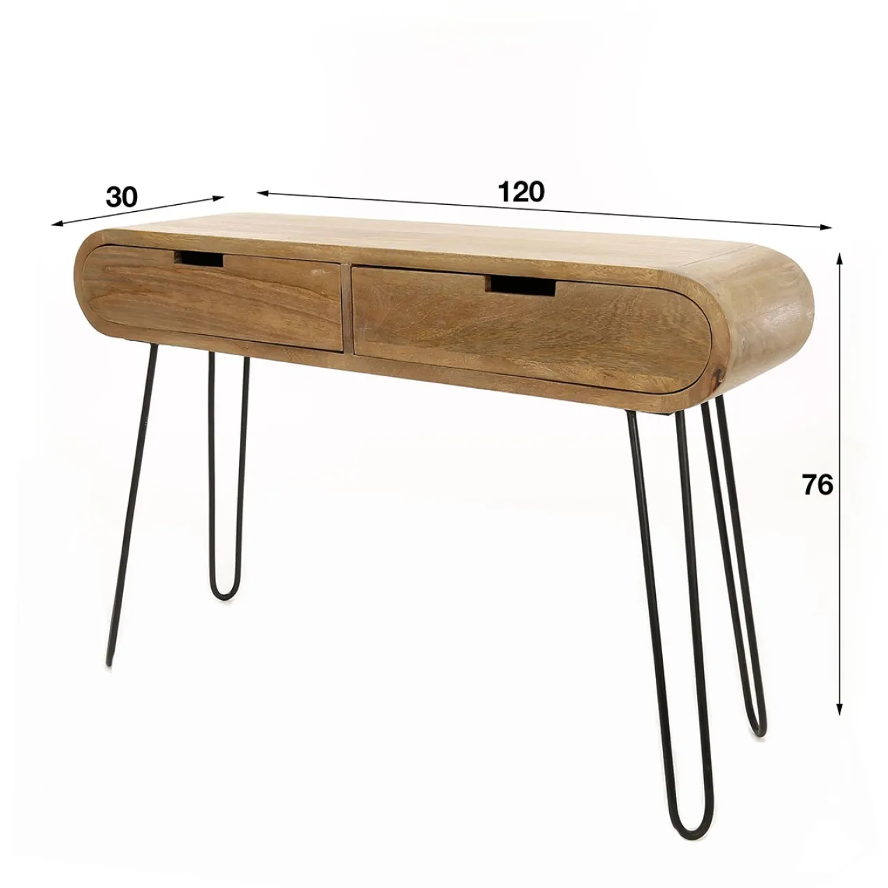 Kaptafel Sloten