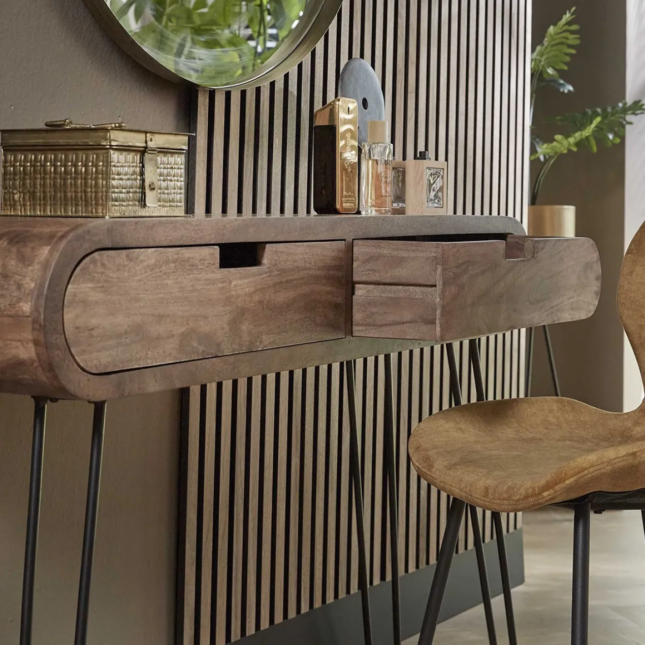 Kaptafel Sloten