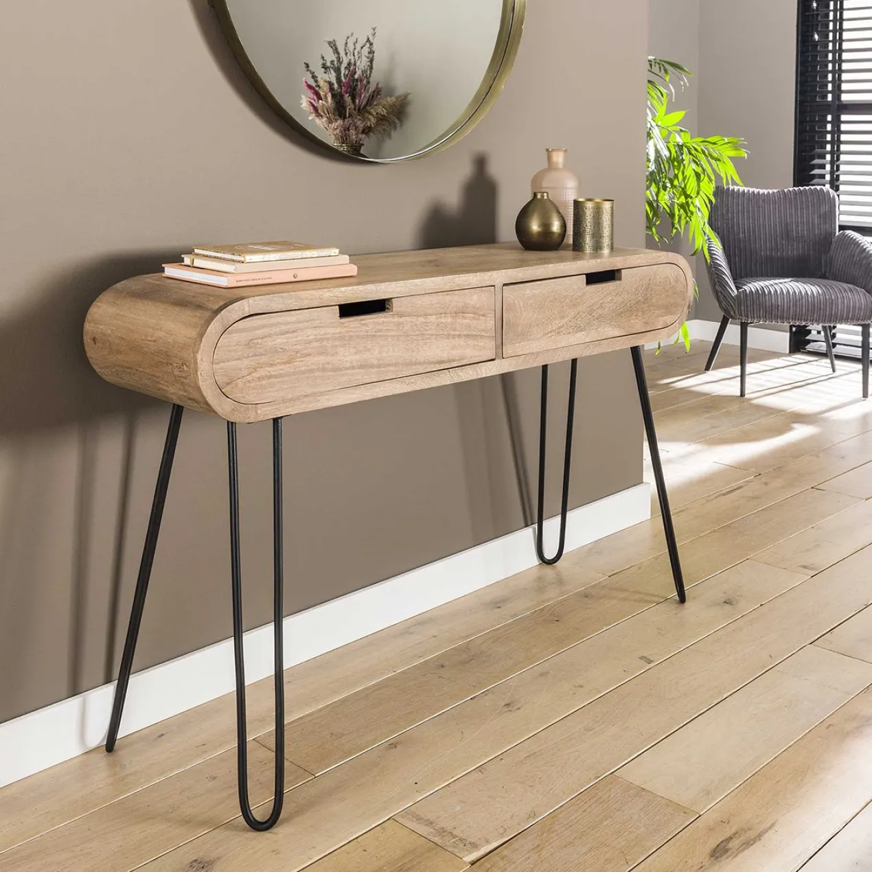 Kaptafel Sloten