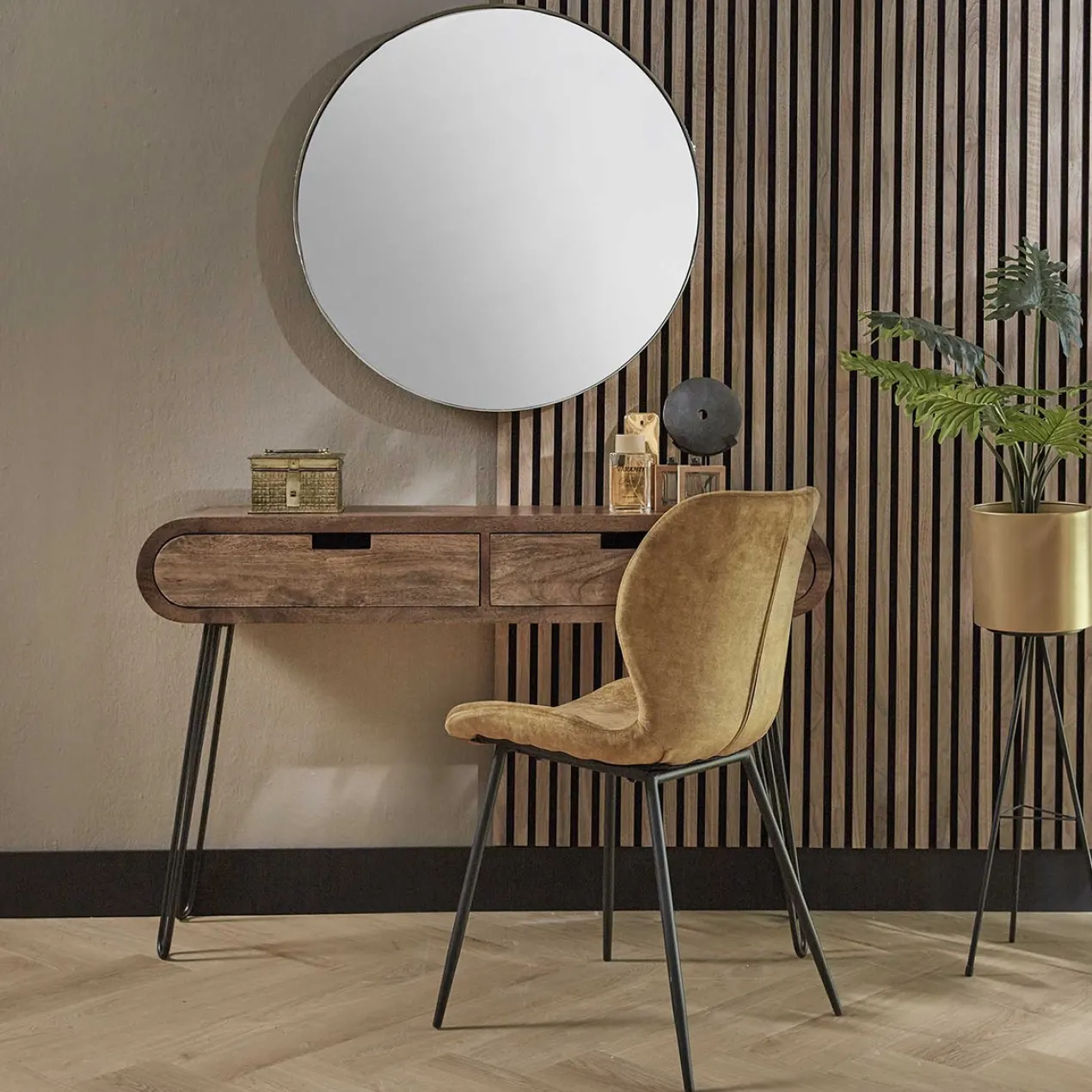 Kaptafel Sloten