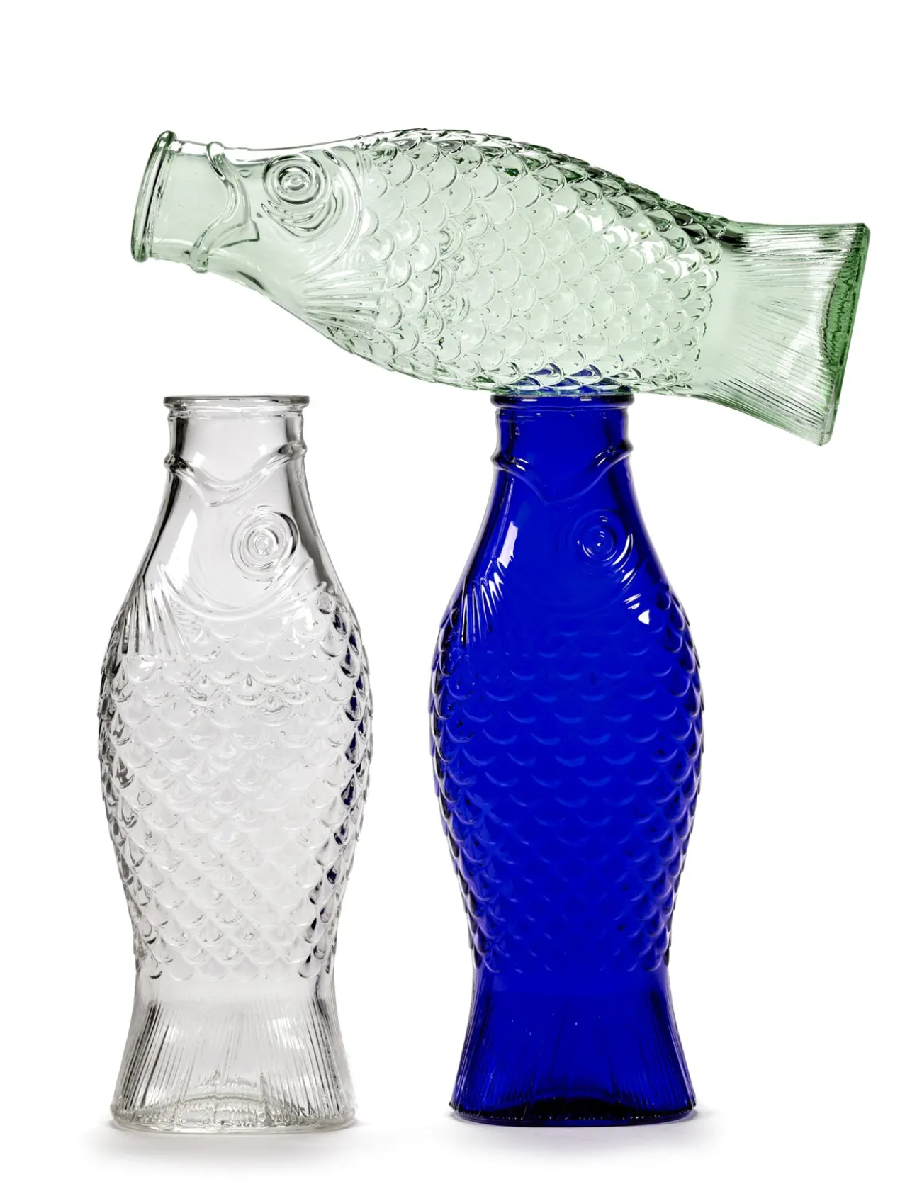 Karaf Fish & Fish transparant