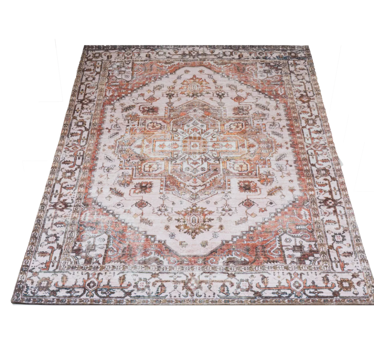 karpet Nora bruin 160/230cm