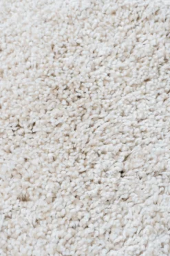 Karpet Rome Creme Rond ø160 cm