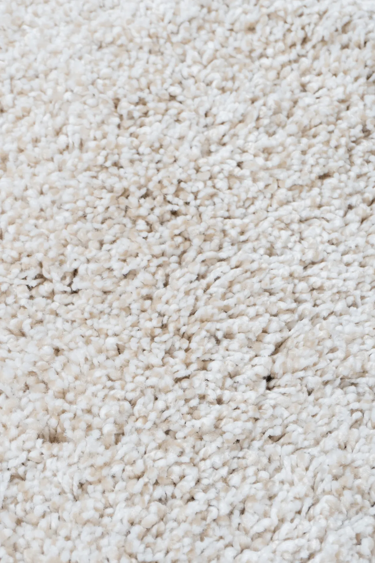 Karpet Rome Creme Rond ø200 cm