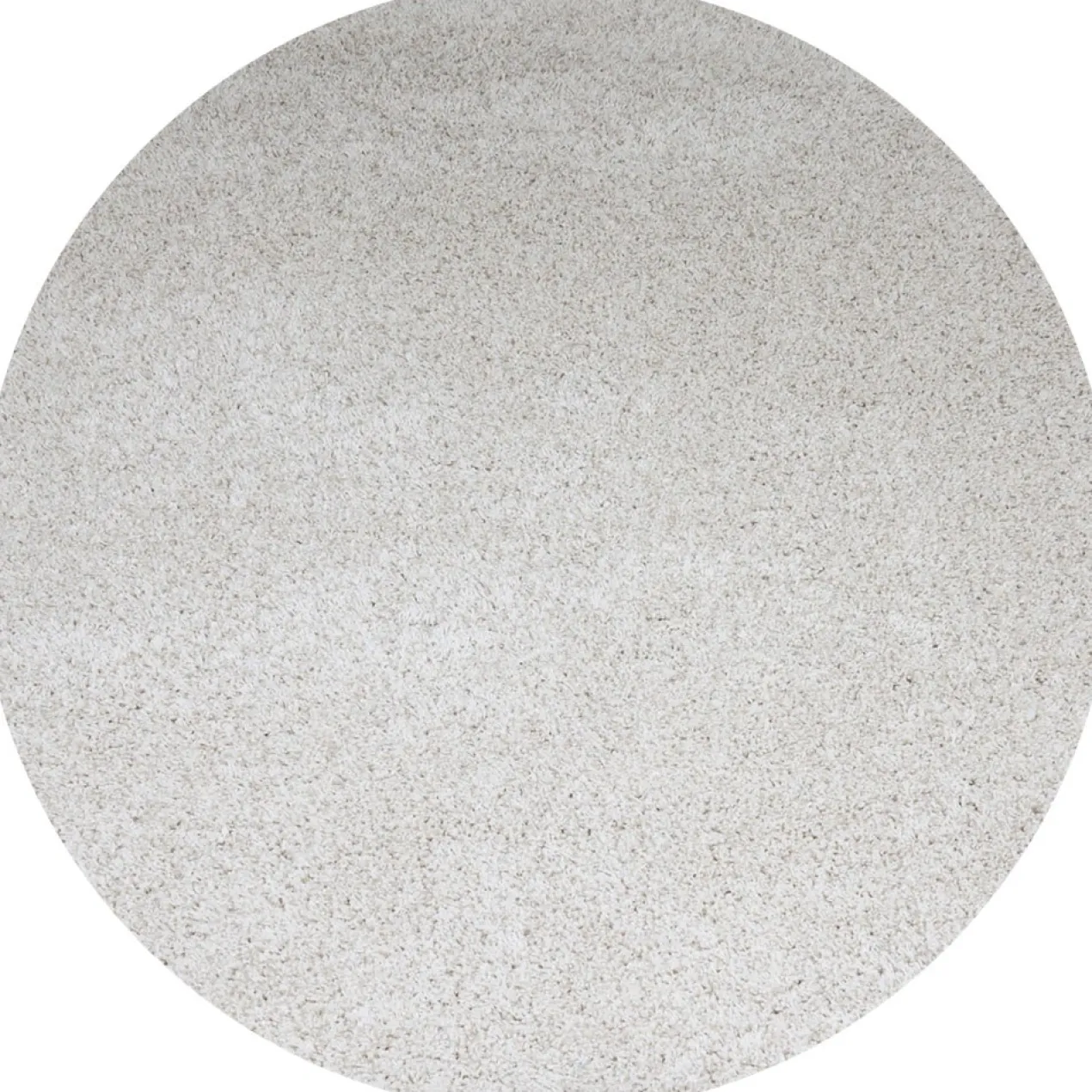 Karpet Rome Creme Rond ø200 cm