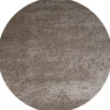 Karpet Rome Sand Rond ø200 cm