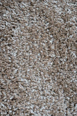 Karpet Rome Sand Rond ø200 cm