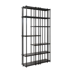 Kast Damien 120x34xH222 2x2