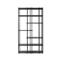 Kast Damien 120x34xH222 2x2