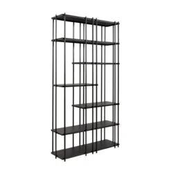 Kast Damien 120x34xH222 1,5x1,5
