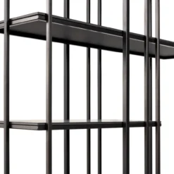 Kast Damien 120x34xH222 1,5x1,5