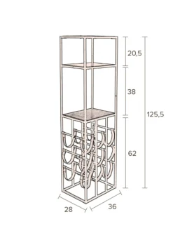 Kast mil