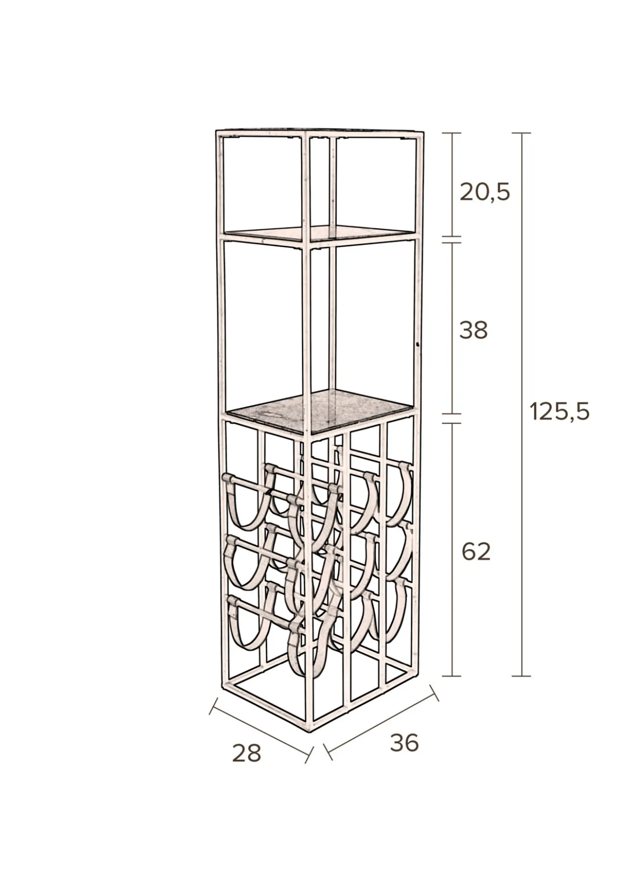 Kast mil