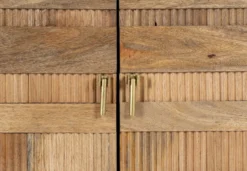 Kaveesha Mango Houten Dressoir