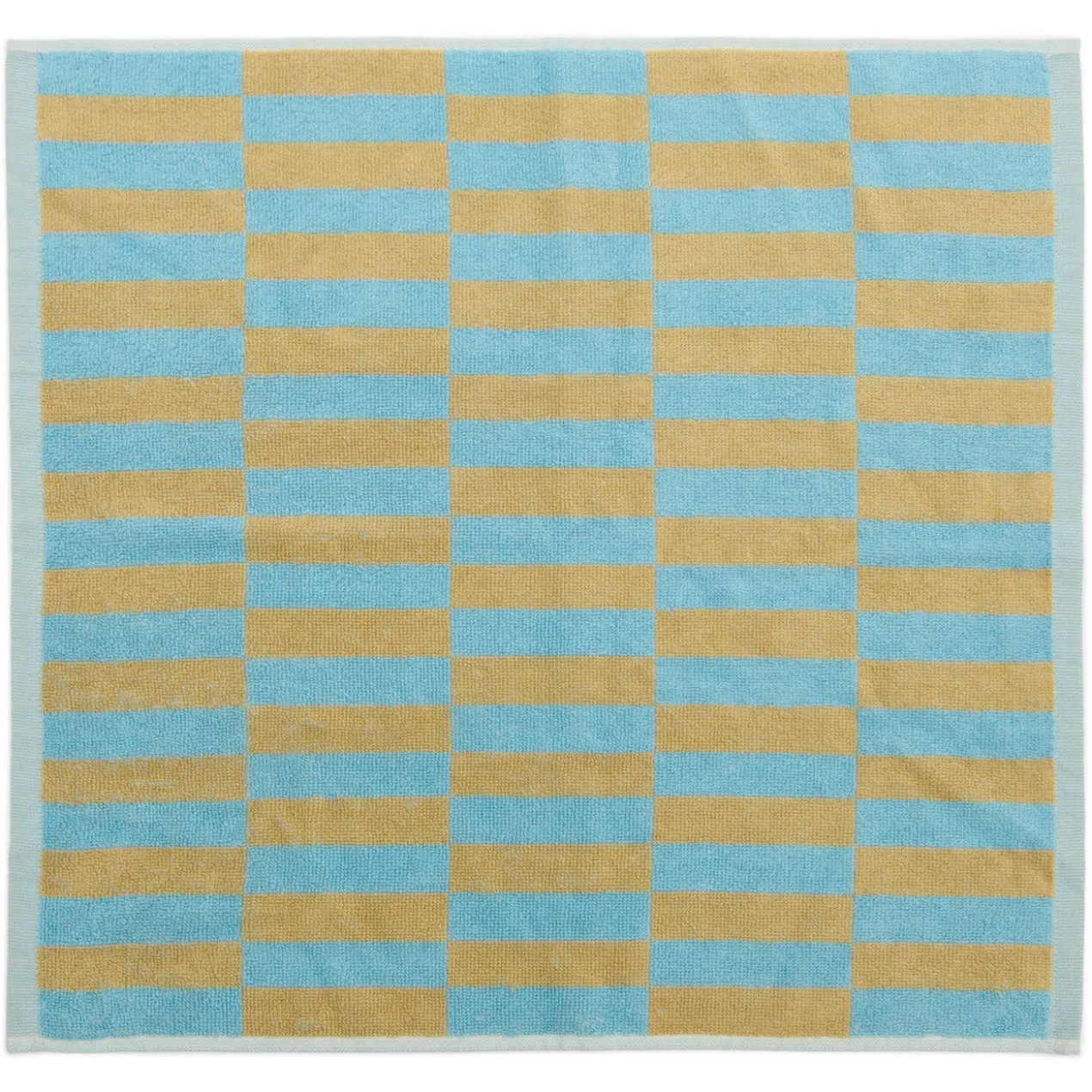 Keukendoek Bonnie 50x50 cm blue/beige - set van 2