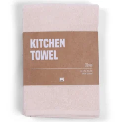 Keukendoek Olivia 50x50 cm off white - set van 2