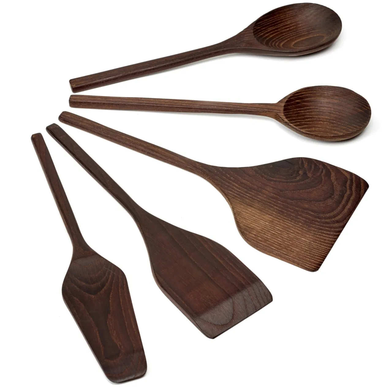 Keukengerei Pure - set van 5