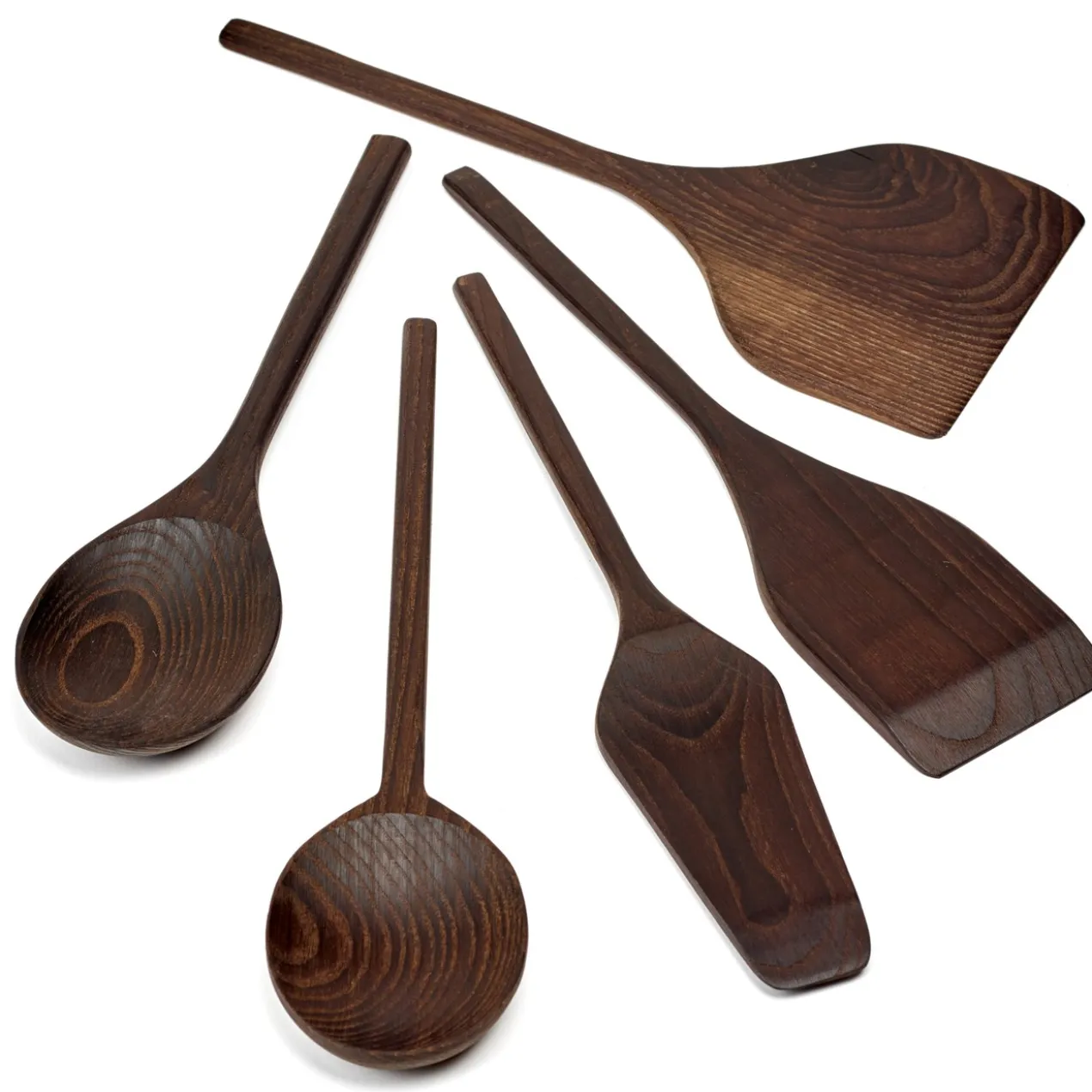 Keukengerei Pure - set van 5