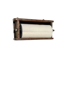 Keukenrolhouder oude steenmal #1