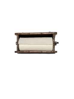 Keukenrolhouder oude steenmal #1