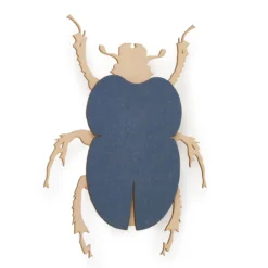 Kever - Dieren wandlamp