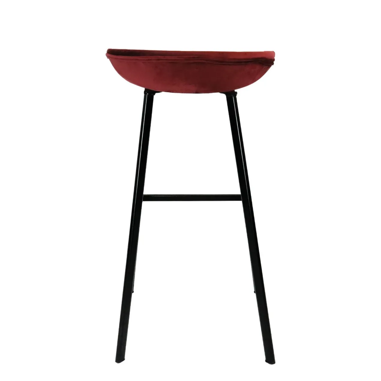 Kick barkruk Finn rood