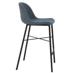 Kick Barkruk Jade - Blauw